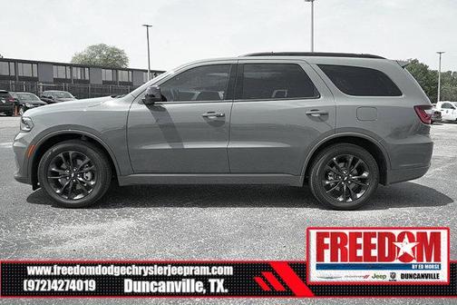 2025 Dodge Durango GT RWD