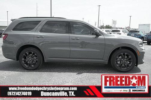 2025 Dodge Durango GT RWD