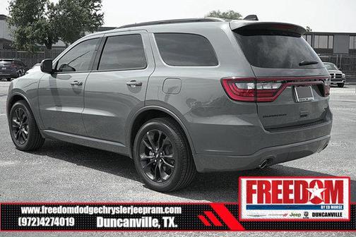 2025 Dodge Durango GT RWD