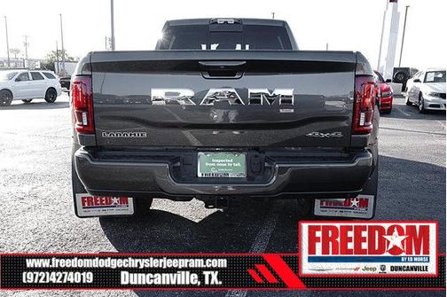 2025 RAM 3500 Laramie Mega Cab 4x4 6'4' Box