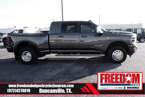 2025 RAM 3500 Laramie Mega Cab 4x4 6'4' Box