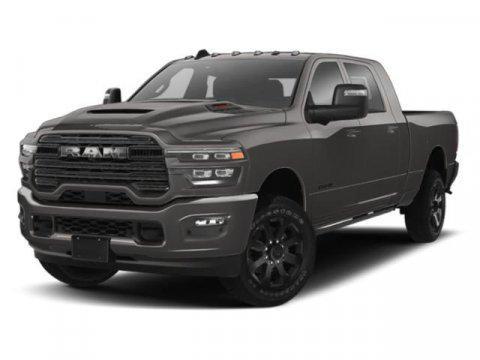 2025 RAM 3500 Laramie Mega Cab 4x4 6'4' Box