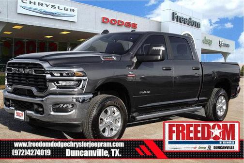 2025 RAM 2500 Lone Star Crew Cab 4x4 6'4' Box