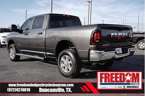 2025 RAM 2500 Lone Star Crew Cab 4x4 6'4' Box