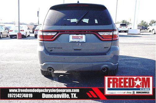 2026 Dodge Durango GT HEMI V8 AWD