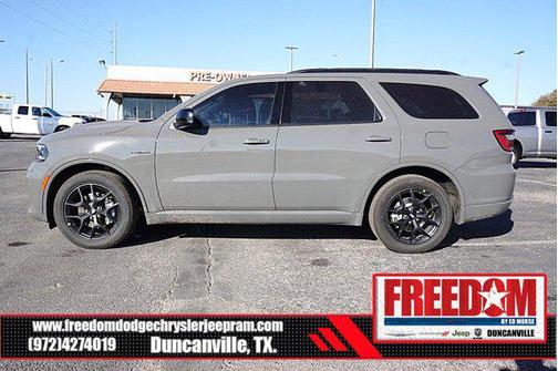 2026 Dodge Durango GT HEMI V8 AWD