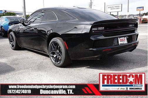 Diamond Black Crystal Pearlcoat 2026 Dodge Charger Scat Pack