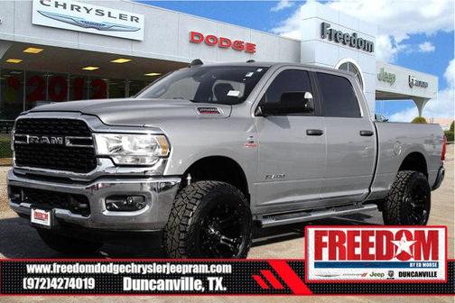 2022 RAM 2500 Lone Star Crew Cab 4x4 6'4' Box