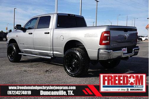 2022 RAM 2500 Lone Star Crew Cab 4x4 6'4' Box