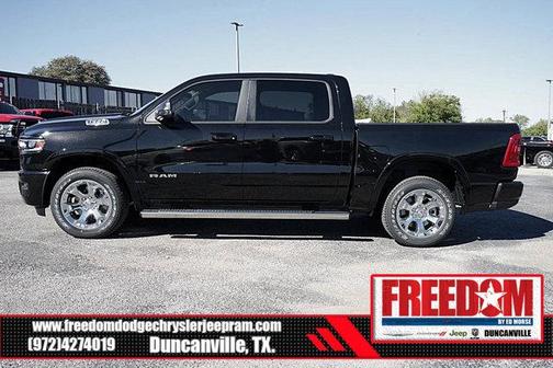 2025 RAM 1500 Lone Star