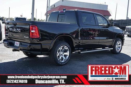2025 RAM 1500 Lone Star