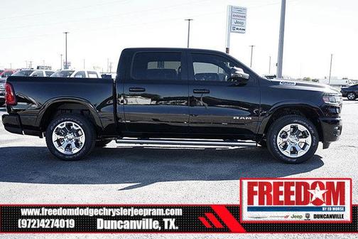 2025 RAM 1500 Lone Star