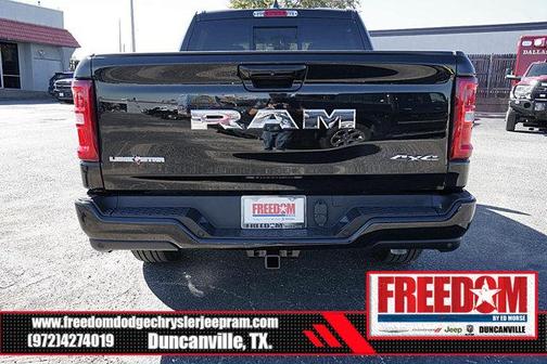 2025 RAM 1500 Lone Star