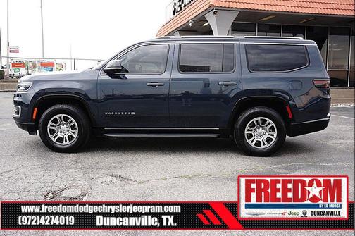 River Rock 2023 Jeep Wagoneer Series I 4x2