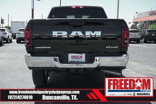 2025 RAM 2500 Lone Star Crew Cab 4x4 6'4' Box