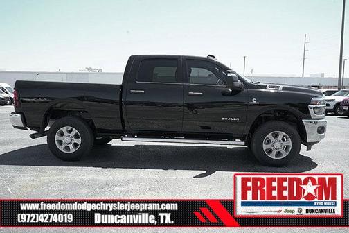 2025 RAM 2500 Lone Star Crew Cab 4x4 6'4' Box