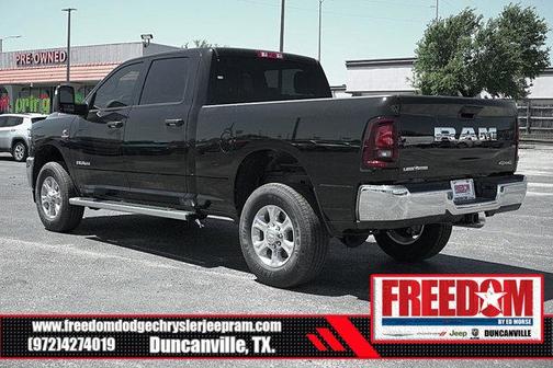 2025 RAM 2500 Lone Star Crew Cab 4x4 6'4' Box