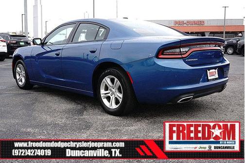 2022 Dodge Charger SXT