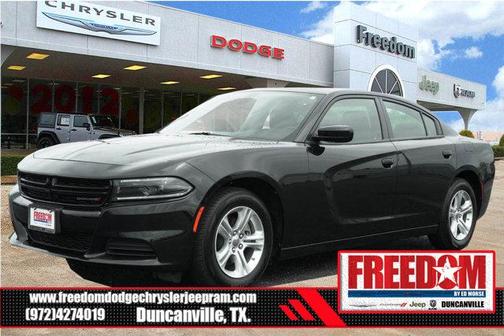 2023 Dodge Charger SXT