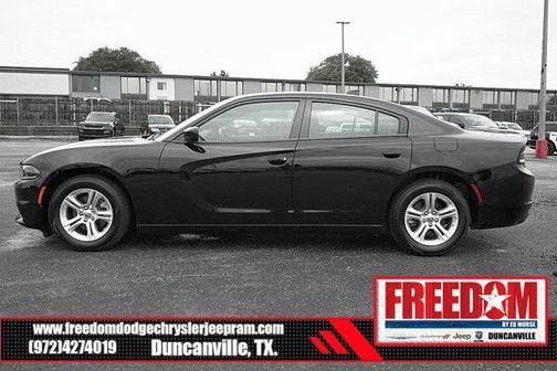 2023 Dodge Charger SXT