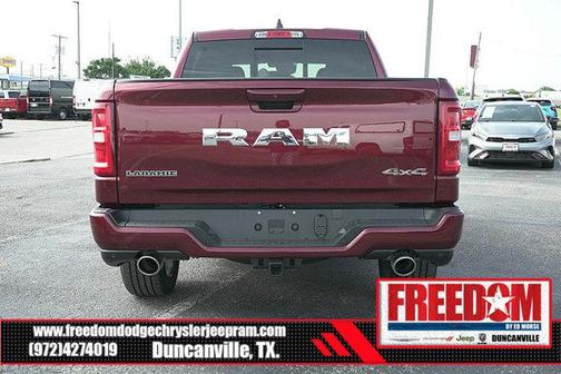 2025 RAM 1500 Laramie