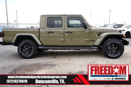 2025 Jeep Gladiator High Tide