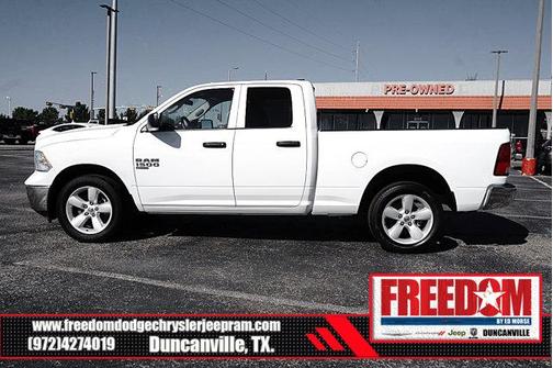 2024 RAM 1500 Classic SLT