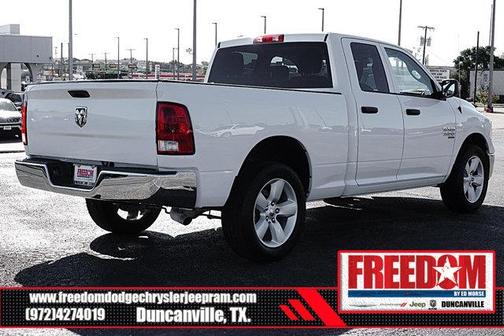 2024 RAM 1500 Classic SLT
