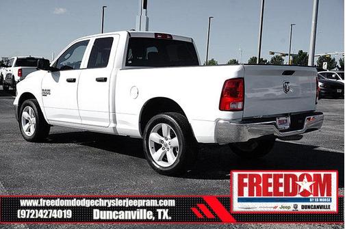 2024 RAM 1500 Classic SLT