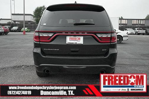 2024 Dodge Durango GT Plus