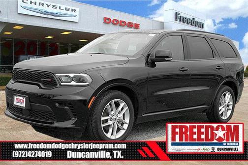 2024 Dodge Durango GT Plus