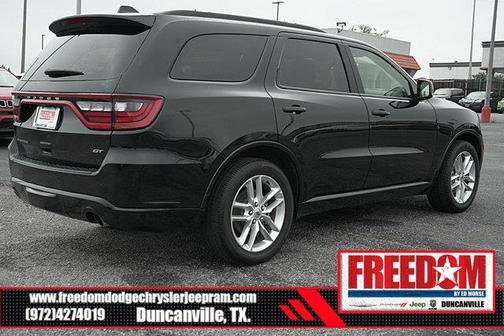 2024 Dodge Durango GT Plus