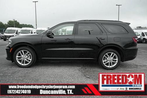 2024 Dodge Durango GT Plus
