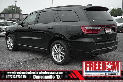 2024 Dodge Durango GT Plus