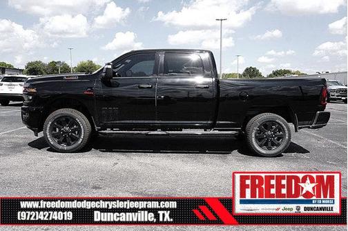 2026 RAM 2500 Lone Star