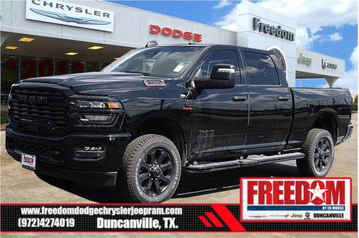 2026 RAM 2500 Lone Star