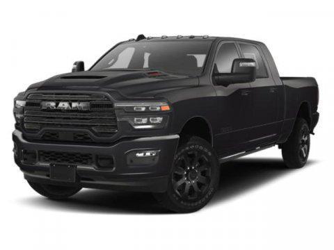 2025 RAM 3500 Laramie Mega Cab 4x4 6'4' Box