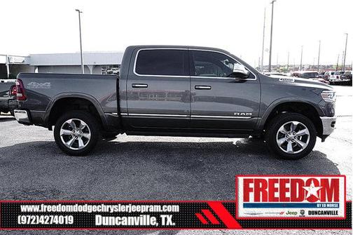 2019 RAM 1500 Limited