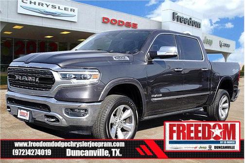 2019 RAM 1500 Limited