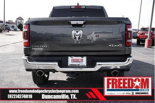 2019 RAM 1500 Limited