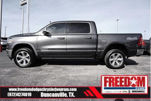 2019 RAM 1500 Limited