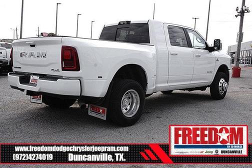 2026 RAM 3500 Laramie