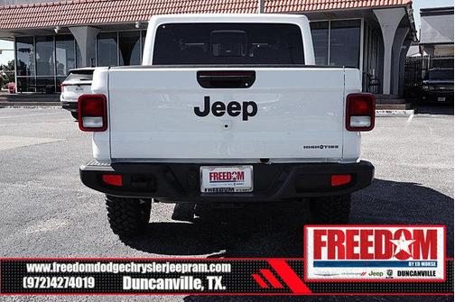 2025 Jeep Gladiator High Tide