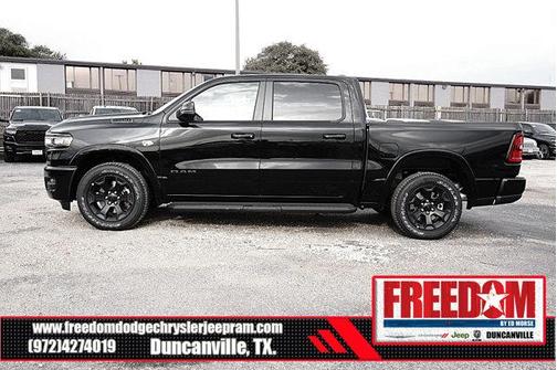 2026 RAM 1500 Lone Star