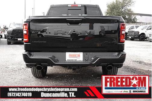 2026 RAM 1500 Lone Star