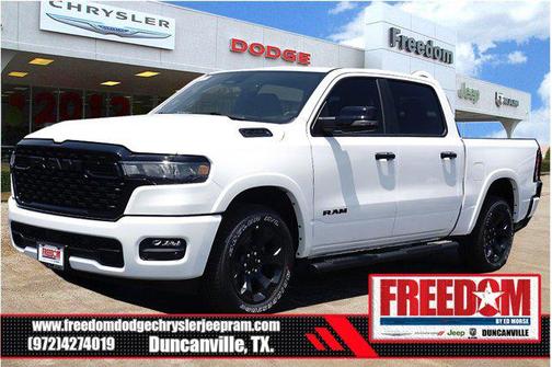 2026 RAM 1500 Lone Star