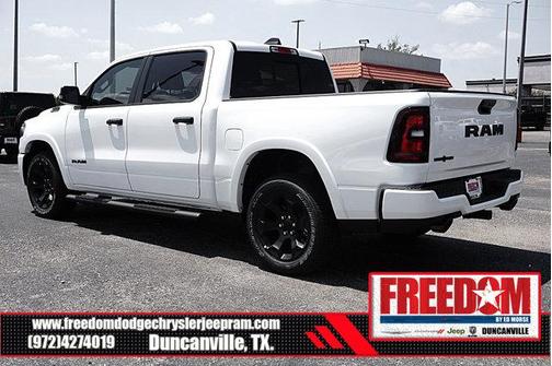 2026 RAM 1500 Lone Star