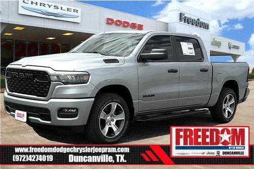 2025 RAM 1500 Tradesman