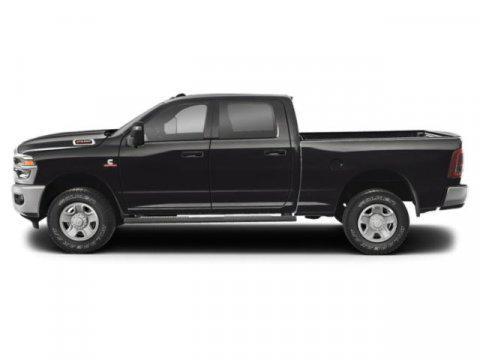 2025 RAM 2500 Tradesman Crew Cab 4x4 6'4' Box