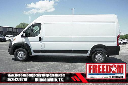 2025 RAM ProMaster 2500 Tradesman